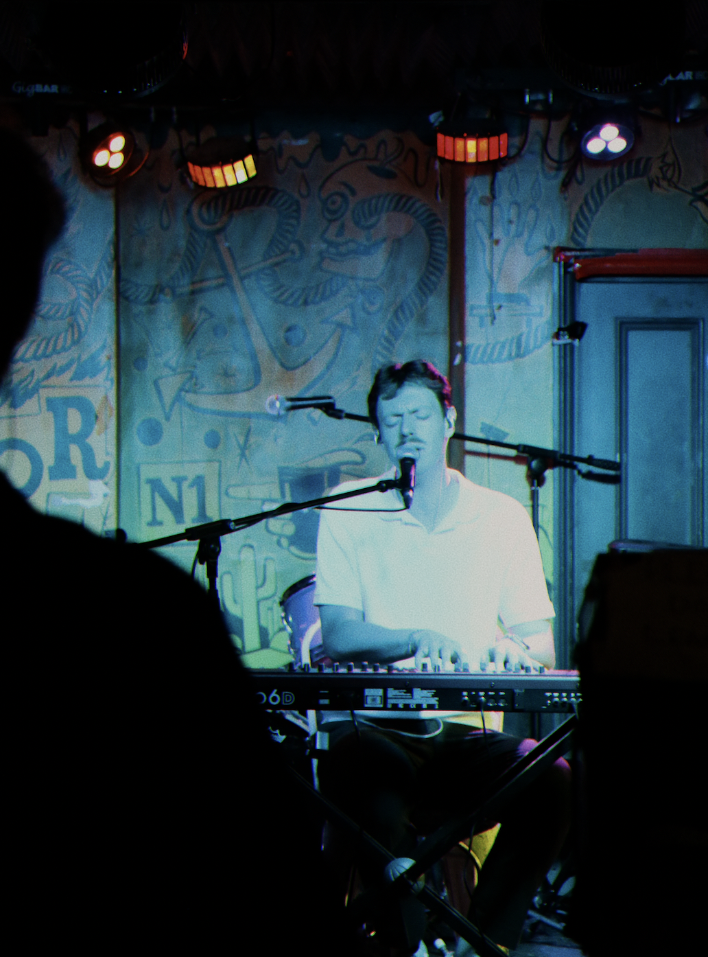 GEORGE BONE @ SHOWCASE #005 [hope & anchor // jun 01 2026]