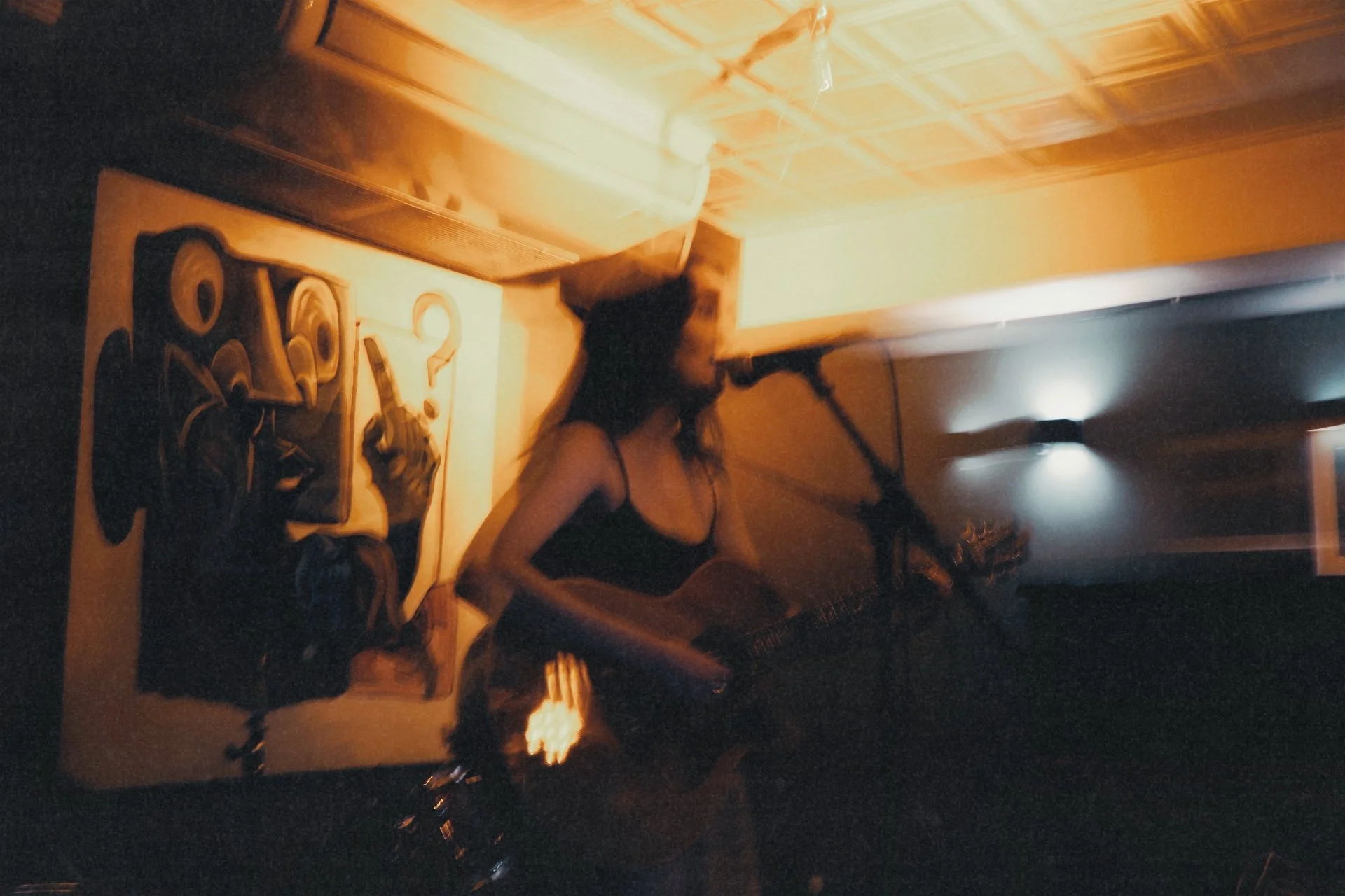 CECILIA YOUNG @ SHOWCASE #001 [next door records // feb 8 2026]