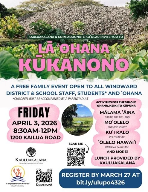 Lā ʻOhana Kūkanono