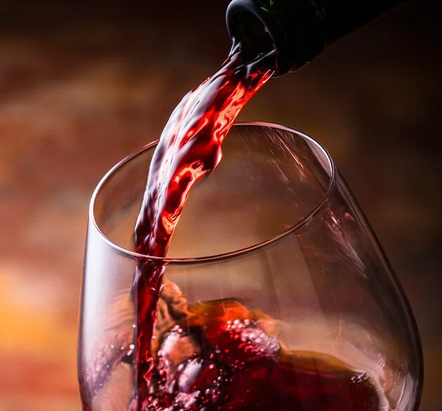 Nourish &amp; Flourish: Cooking with Wine!