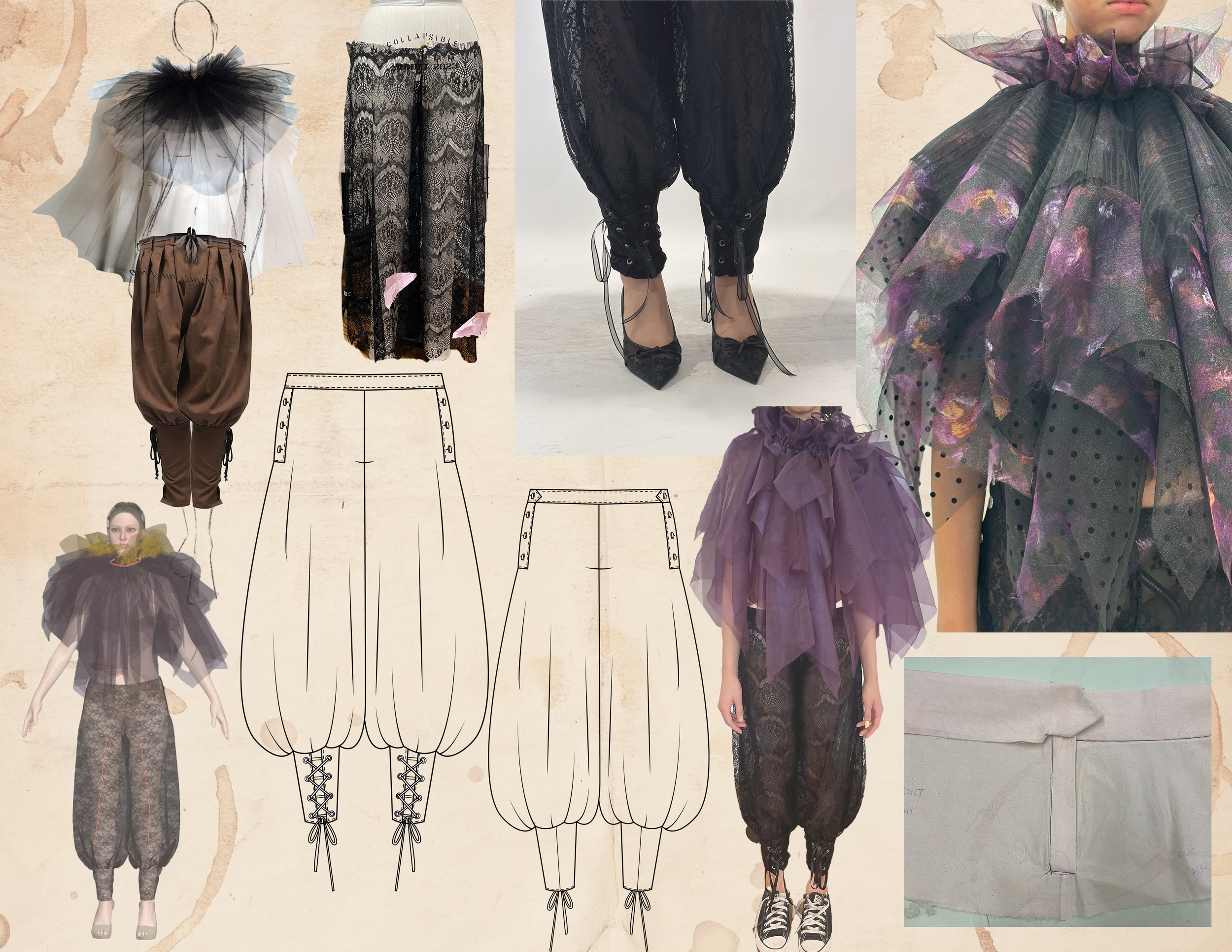 Look 4 Process