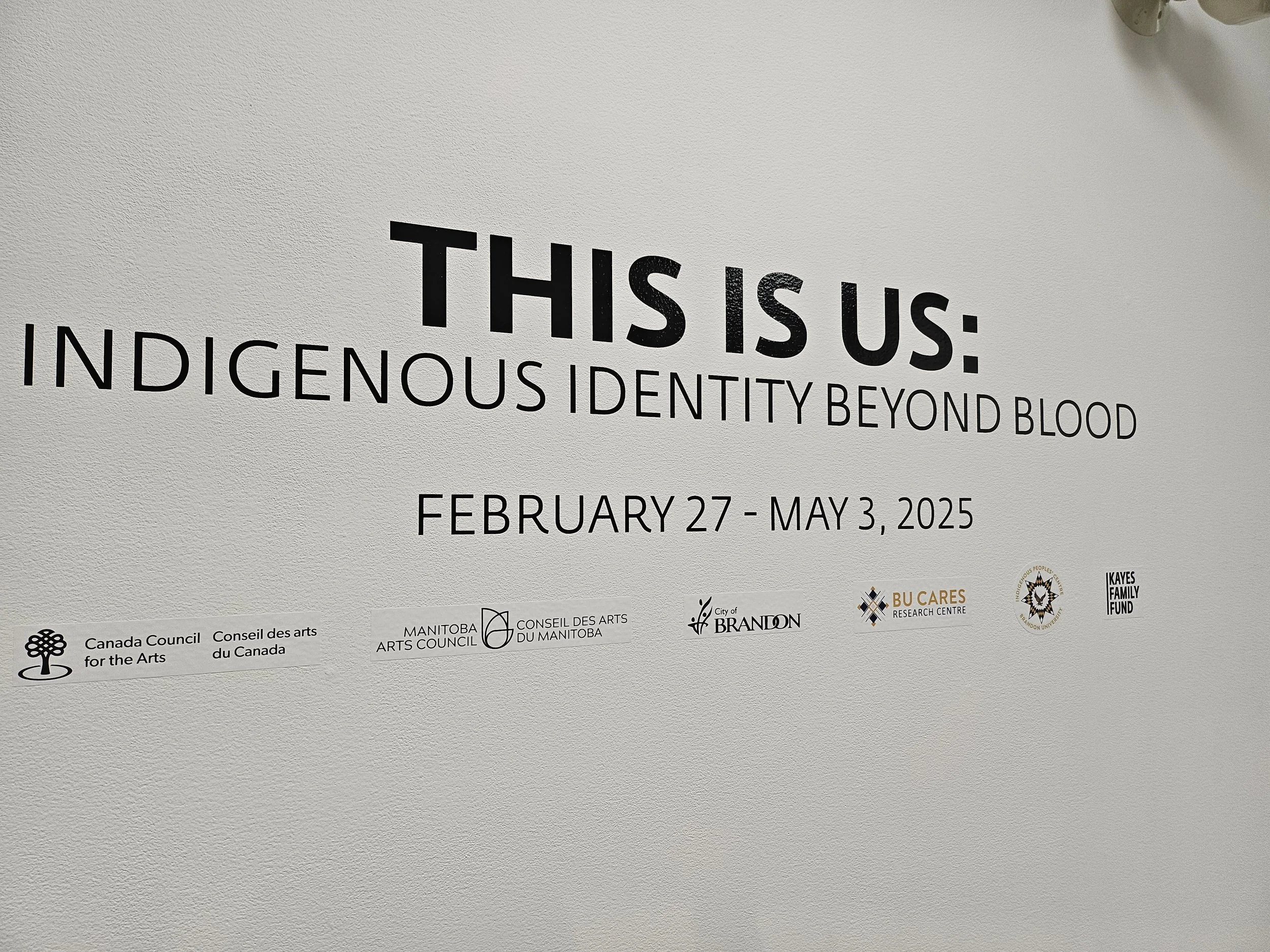 Opening Reception: This is Us