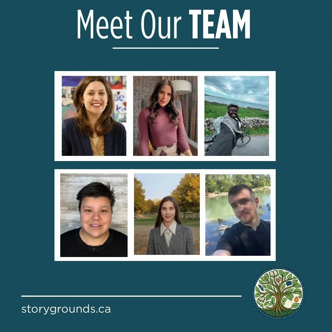 This week, we&rsquo;re highlighting some of the faces behind our team. While we will be sharing more about our founder and research assistants, we recognize the many hands that make sharing these stories possible &mdash; from many community organizat