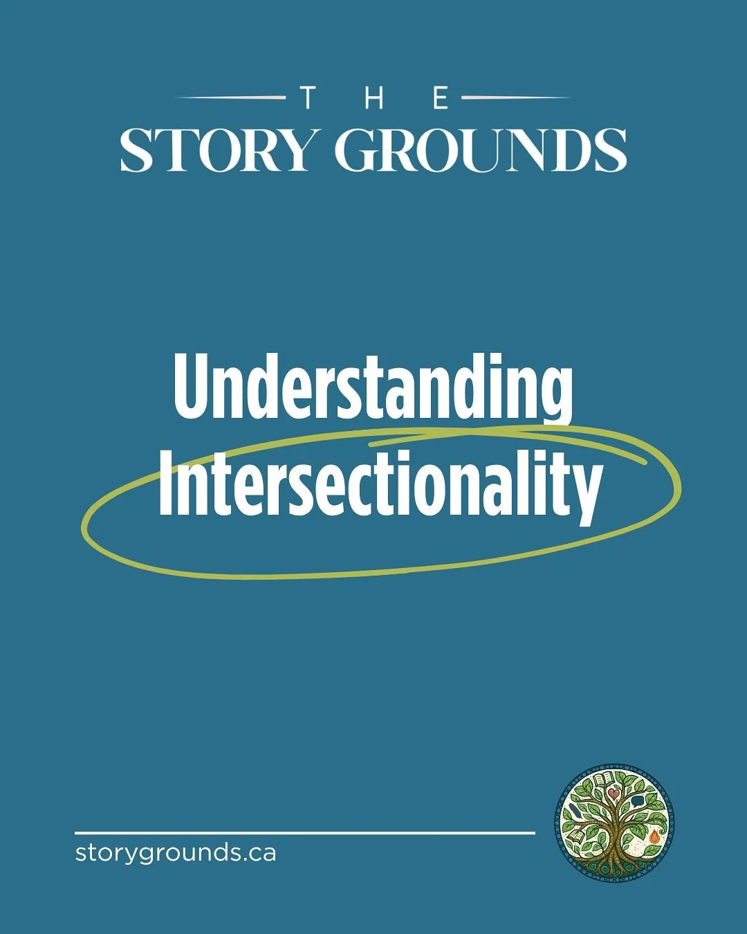 No one has one single-identity.

Our race, gender, class, ability, and more all intersect, shaping how we move through the world.
Intersectionality helps us see the complexity of power and identity.

In this carousel, we provide information on:
&bull