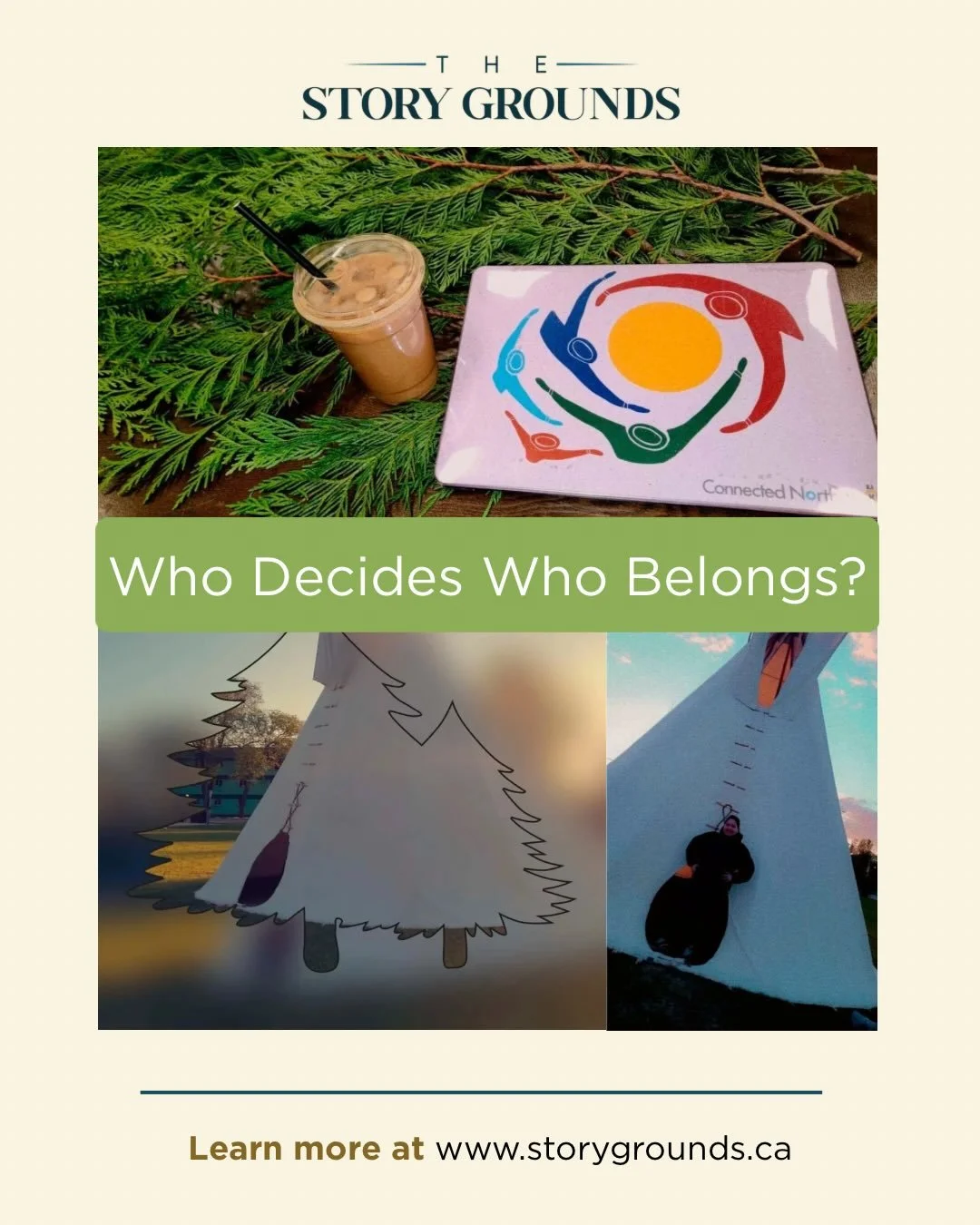Indigenous identity is lived, reclaimed, and deeply personal. Over the next week, we&rsquo;ll be sharing students&rsquo; reflections on what Indigenous identity means to them through their own voices and images.