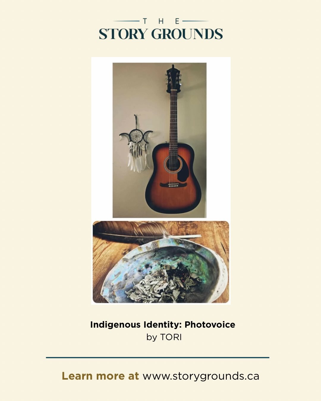 &ldquo;In my photos on Indigenous perspectives on identity I use the medicine wheel as my guide. Each section represents a different aspect of who I am&rdquo;

&ldquo;The photo with my kids shows our shared growth and the importance of nurturing our 