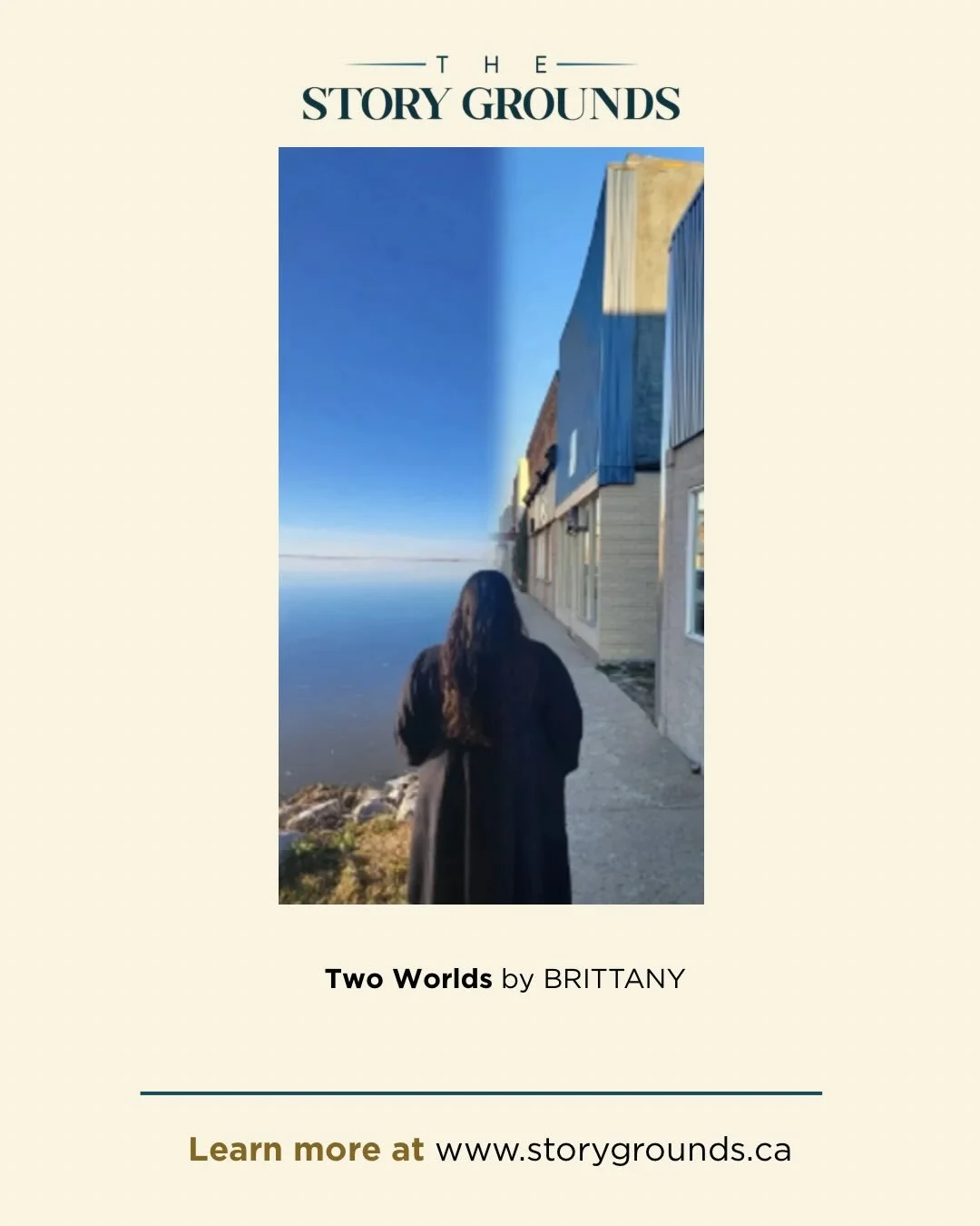 &ldquo;This is to highlight that no matter where I am, I am still me despite my location.&rdquo;

&ldquo;As Indigenous people, I feel that many of us have trouble with some sort of trauma, whether it&rsquo;s our own or intergenerational.&rdquo;

&ldq