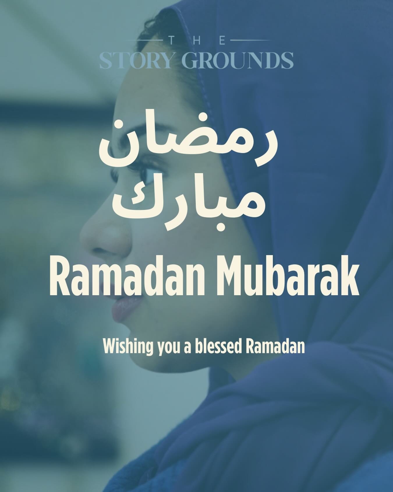 Sending warm wishes for a blessed Ramadan to all who observe in our community🌙 #ramadanmubarak