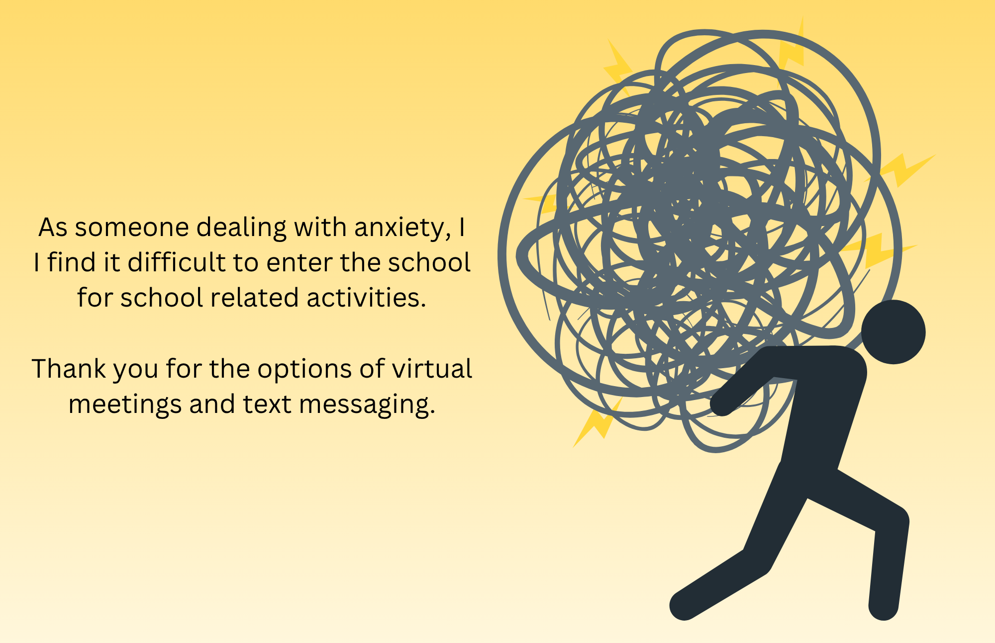 Anxiety and Gratitude