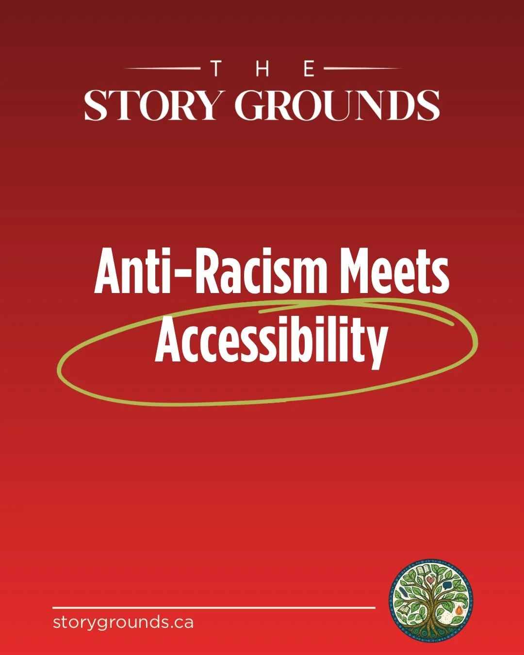 Anti-racism and accessibility are not separate conversations. 

On Red Shirt Day, we&rsquo;re reminded that disability intersects with race, gender, class, and so much more.

For Indigenous, Black, and racialized people with disabilities, barriers ar