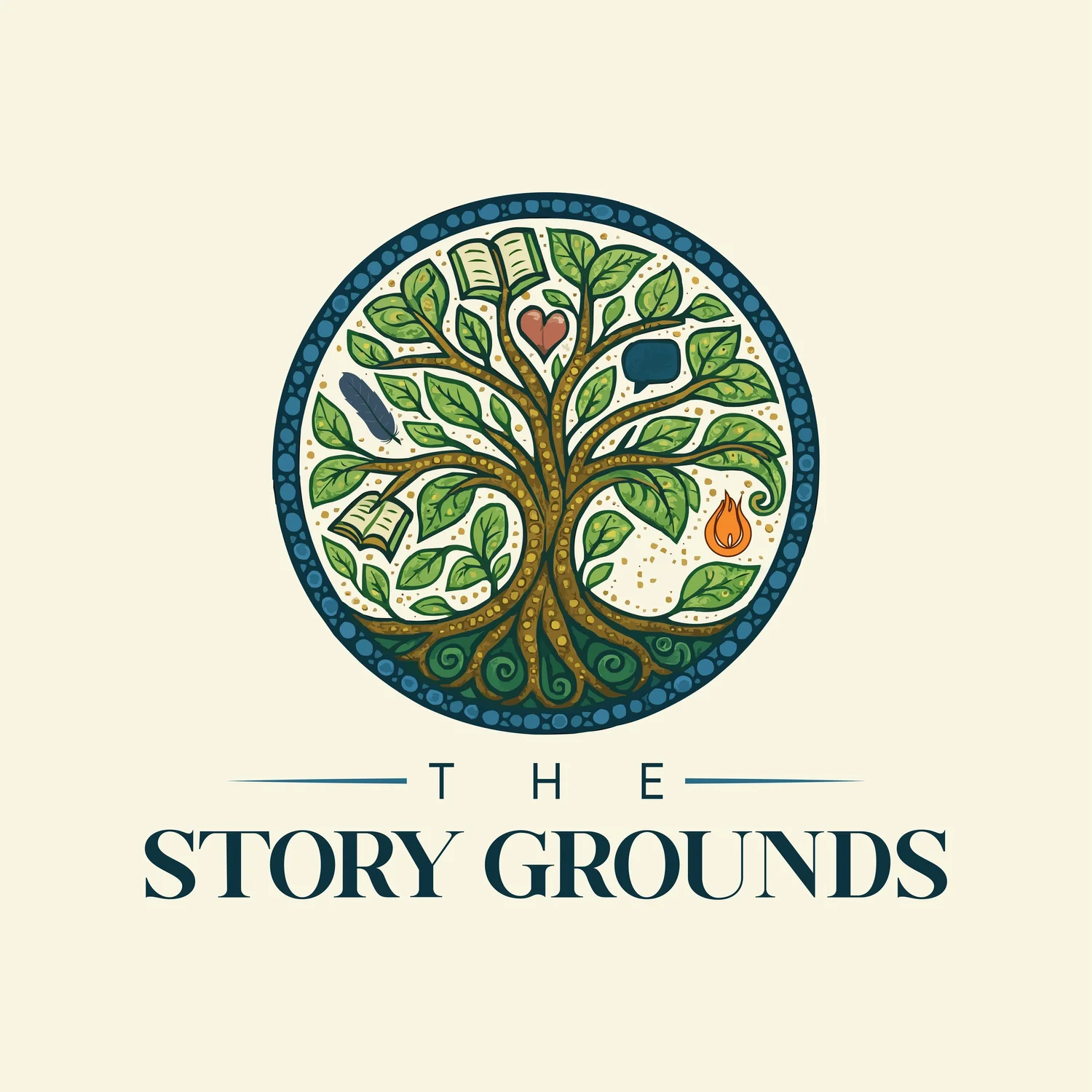 The Story Grounds