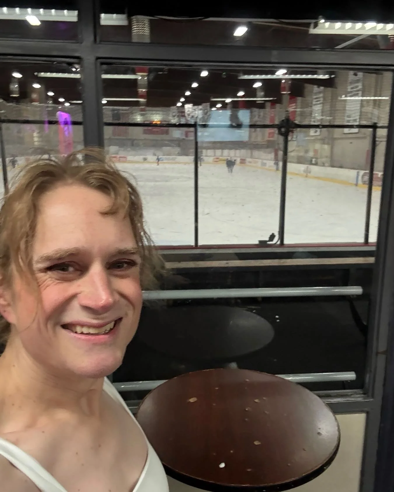 skating in portland! just cause im traveling doesn&rsquo;t mean i can&rsquo;t train and practice!!!