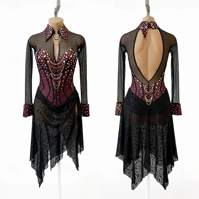 my competition dress! the music matches! so excited!