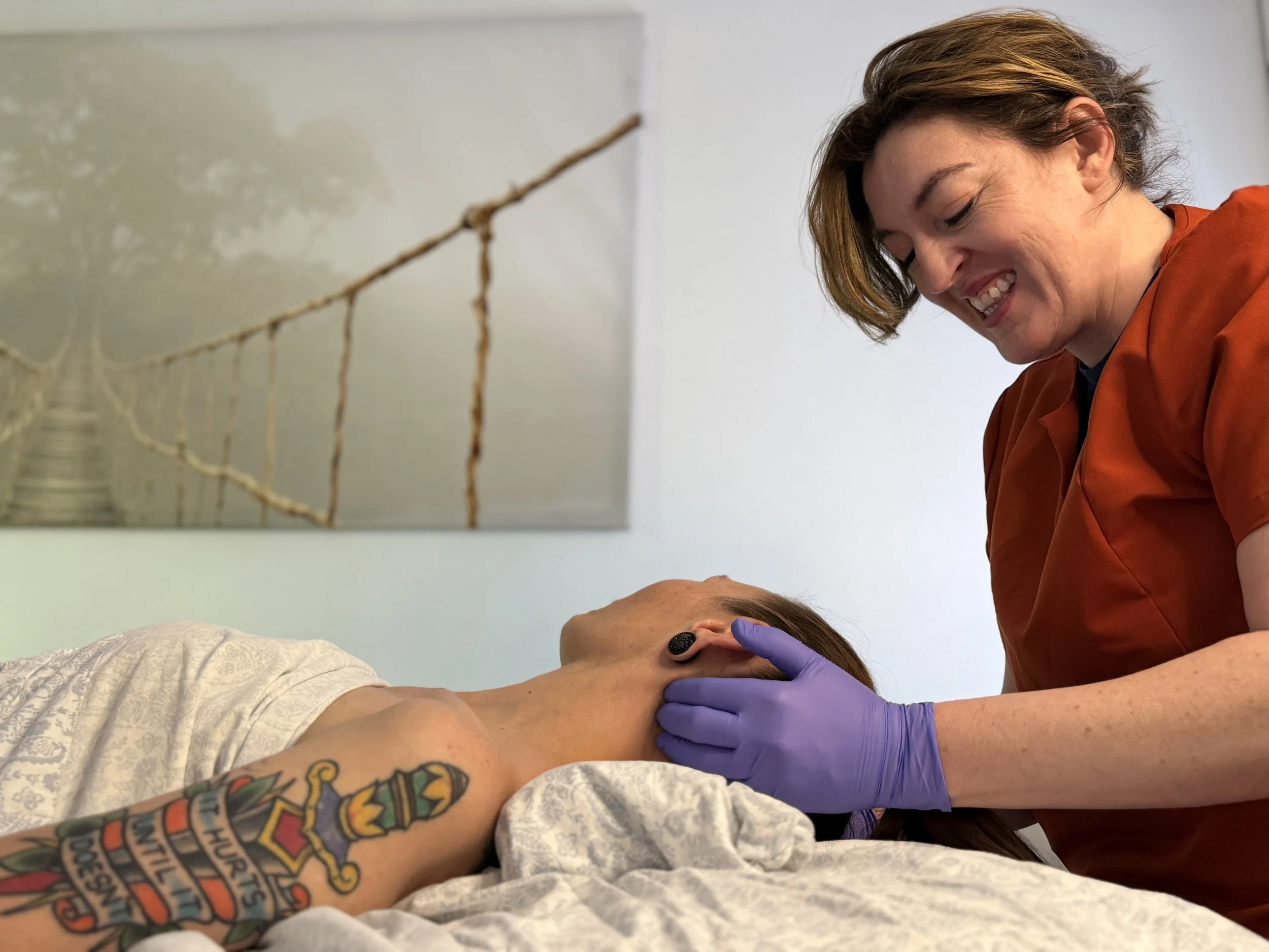 lymphatic drainage massage las vegas henderson green valley
