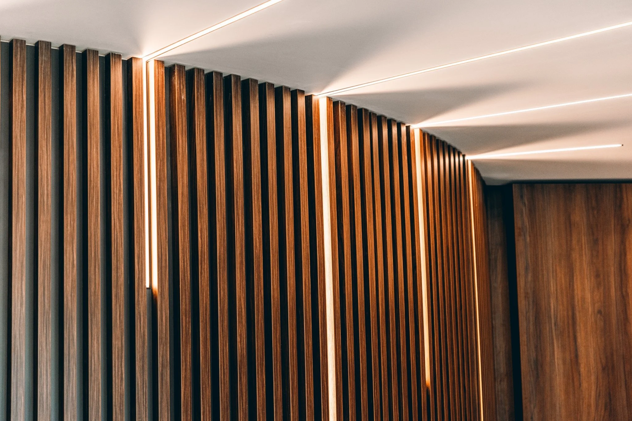 Oranssi project: slat roof