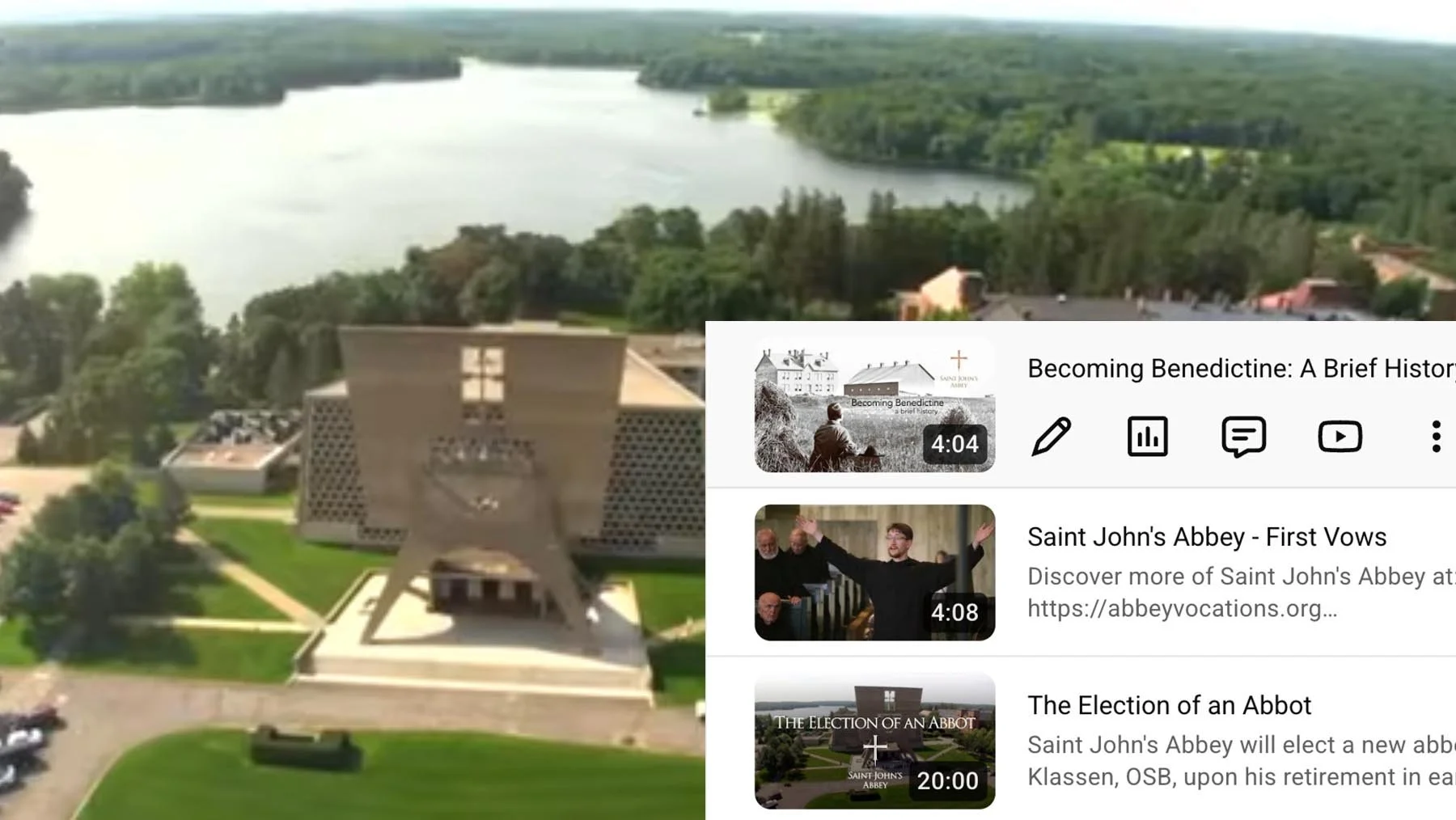 Saint John’s Abbey