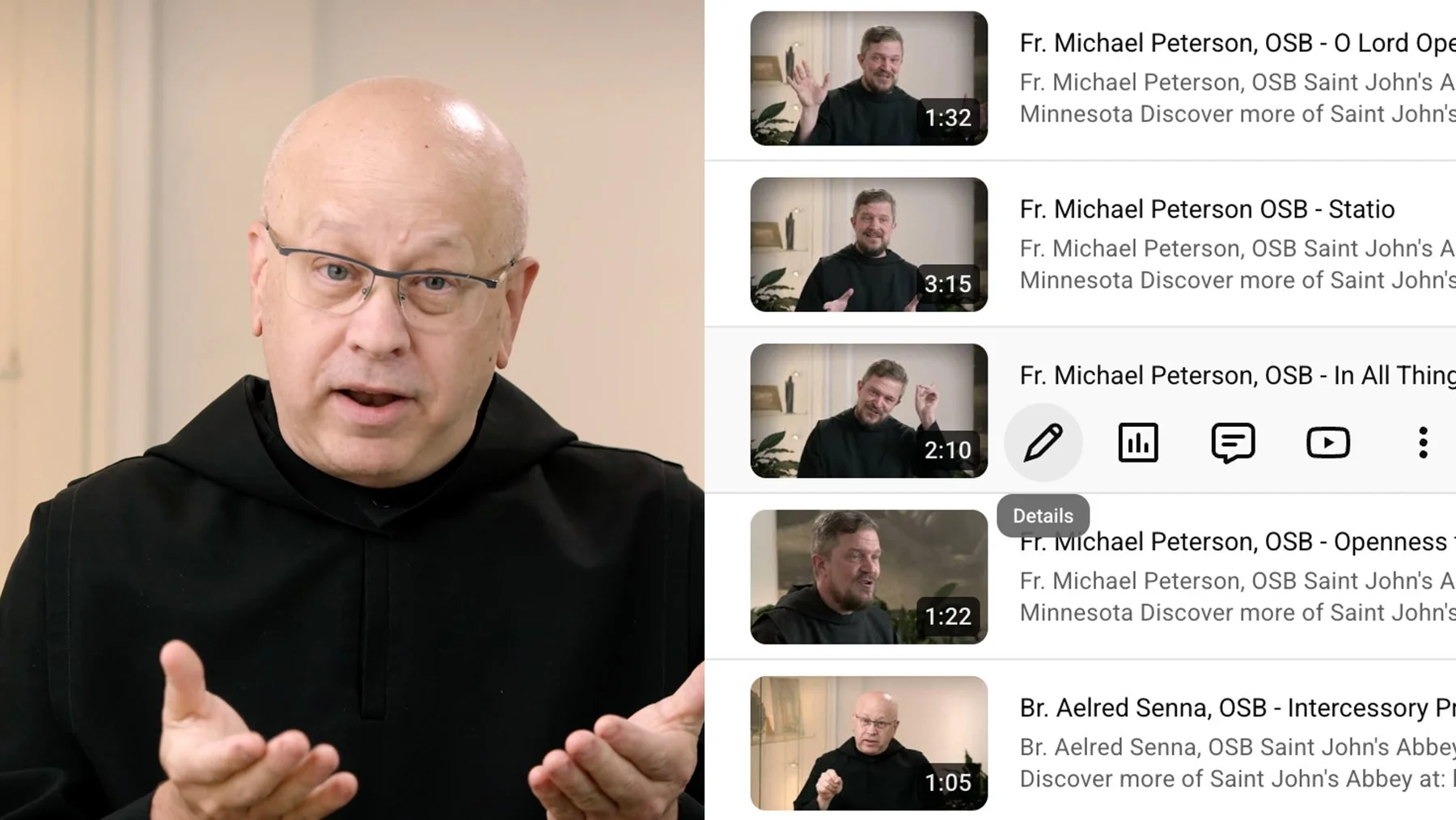 Reflections on Prayer