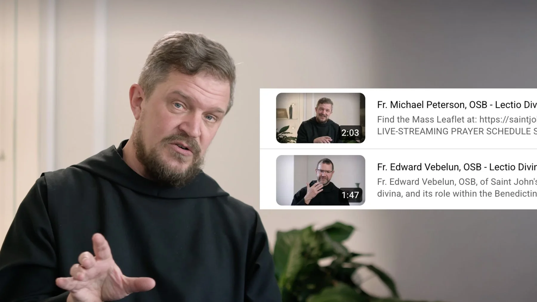 Lectio Divina/Sacred Reading