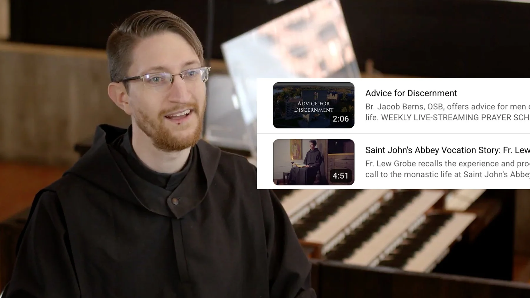 Vocation Stories