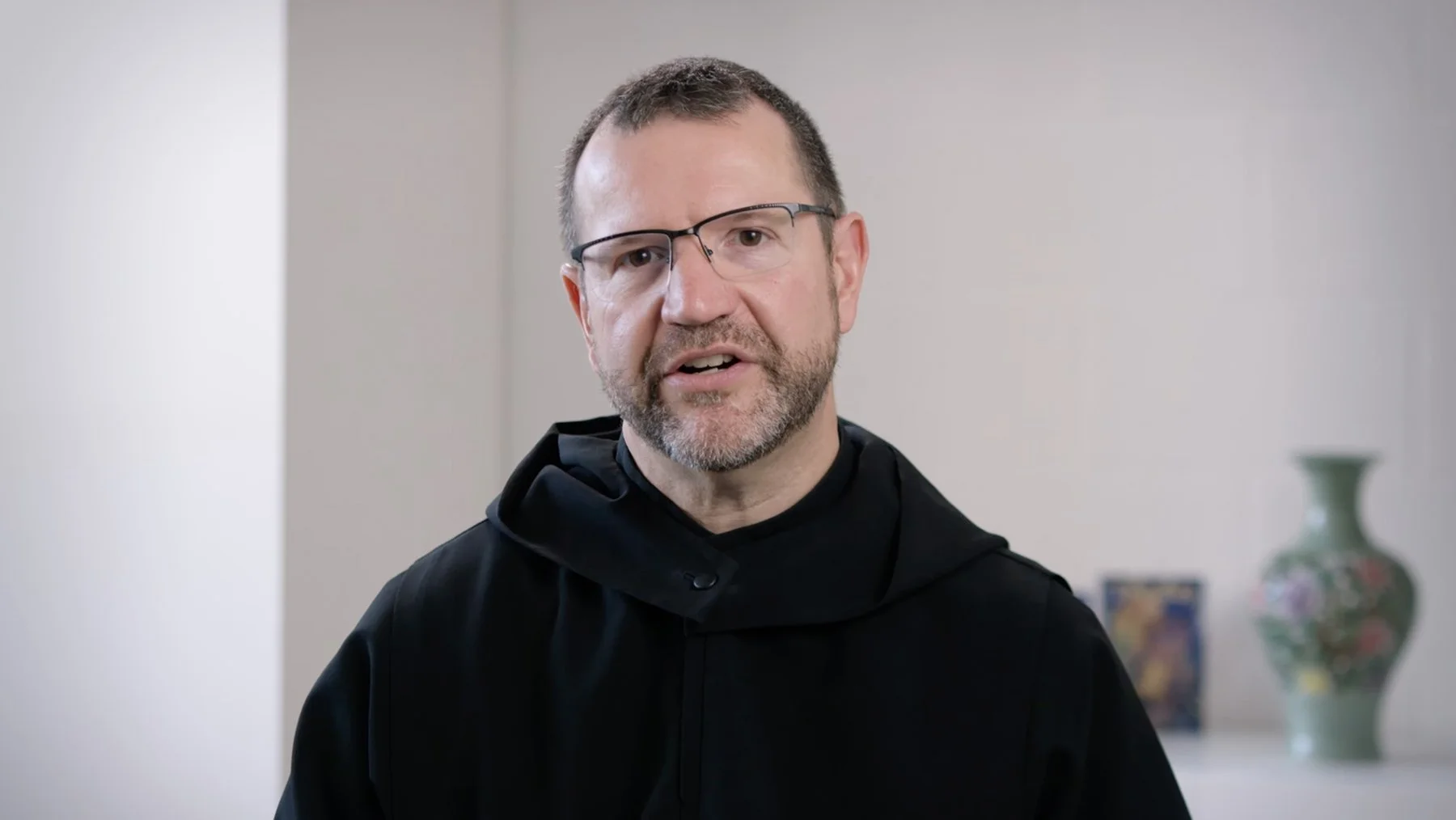 Discerning A Vocation - Fr. Edward Vebelun, OSB