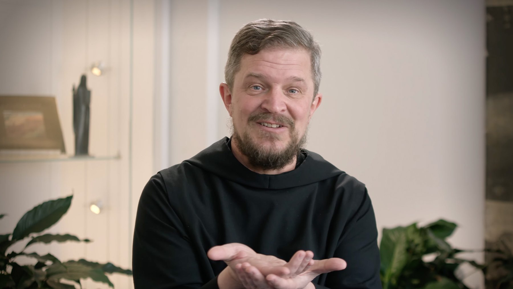 Eucharist - Fr. Michael Peterson, OSB