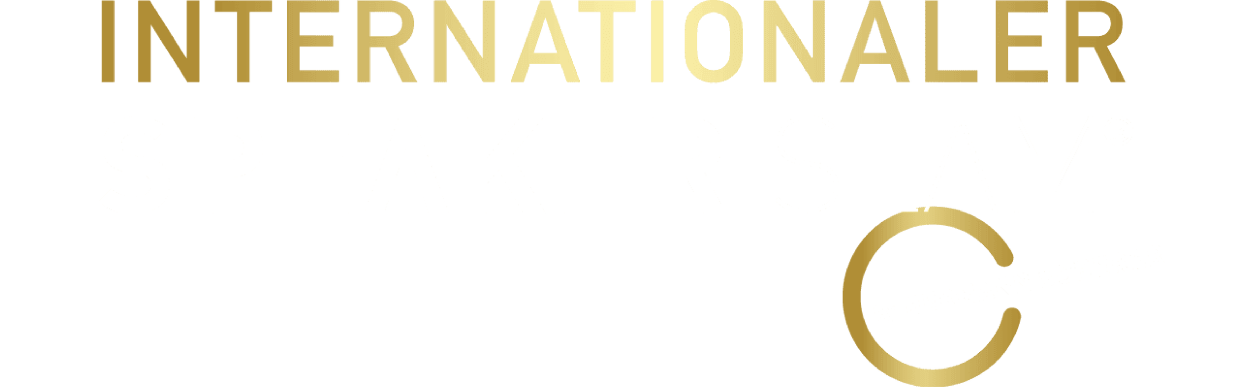 Logo des Internationalen SprechersLams von Hermann Scherer