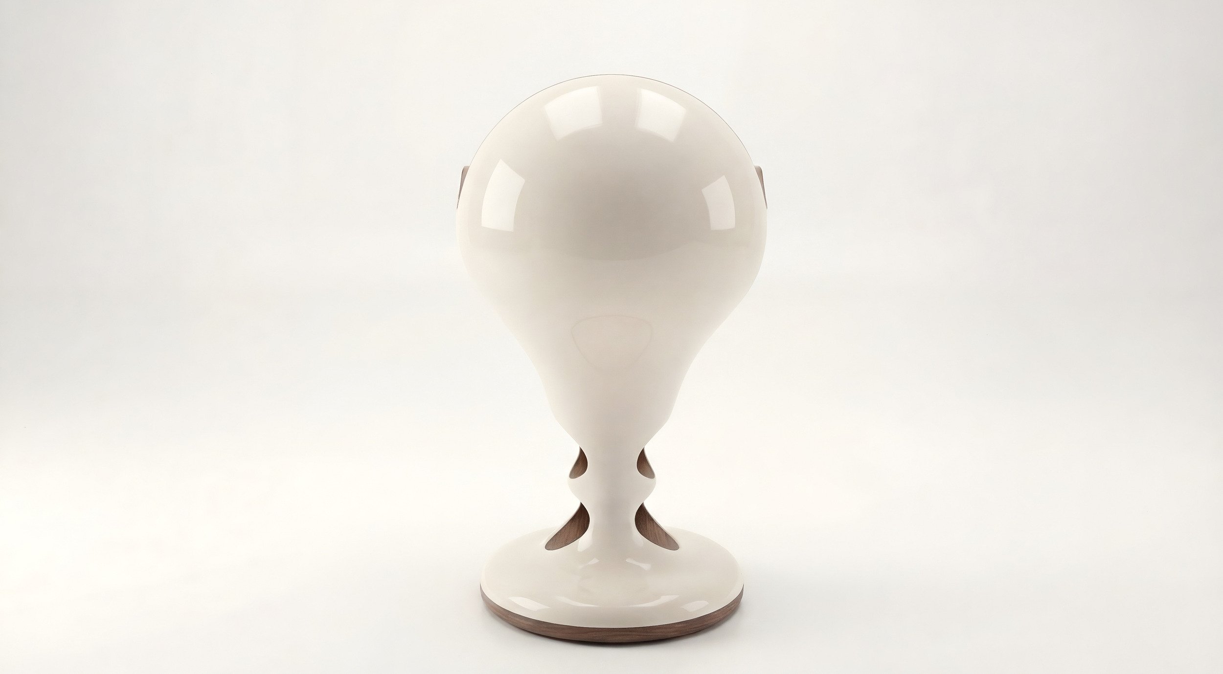 SUOMMO Dodo Sakura, limited edition baby bassinet crafted in Japanese keyaki wood.