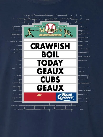 CRAWFISH BOIL