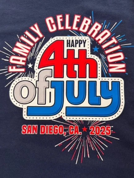 4TH OF JULY FAMILY