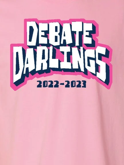 DEBATE DARLINGS 2022-23