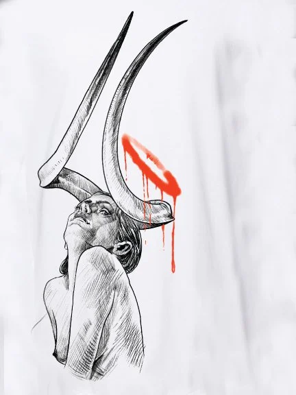 HORNED-ANGEL
