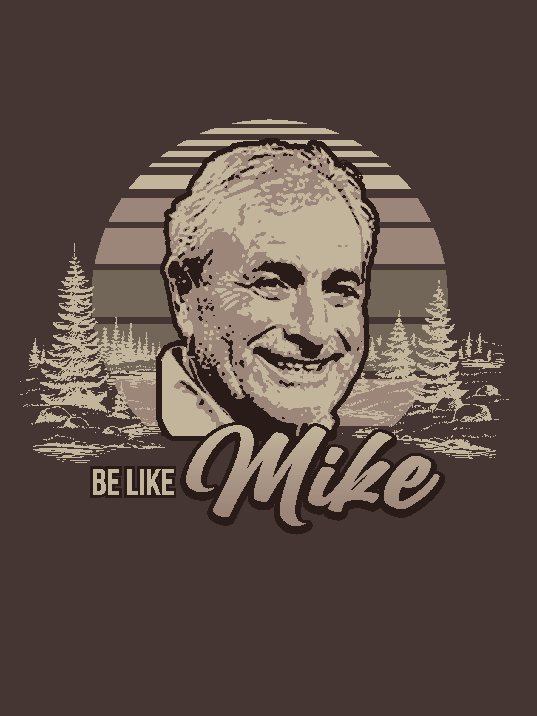 BE LIKE MIKE