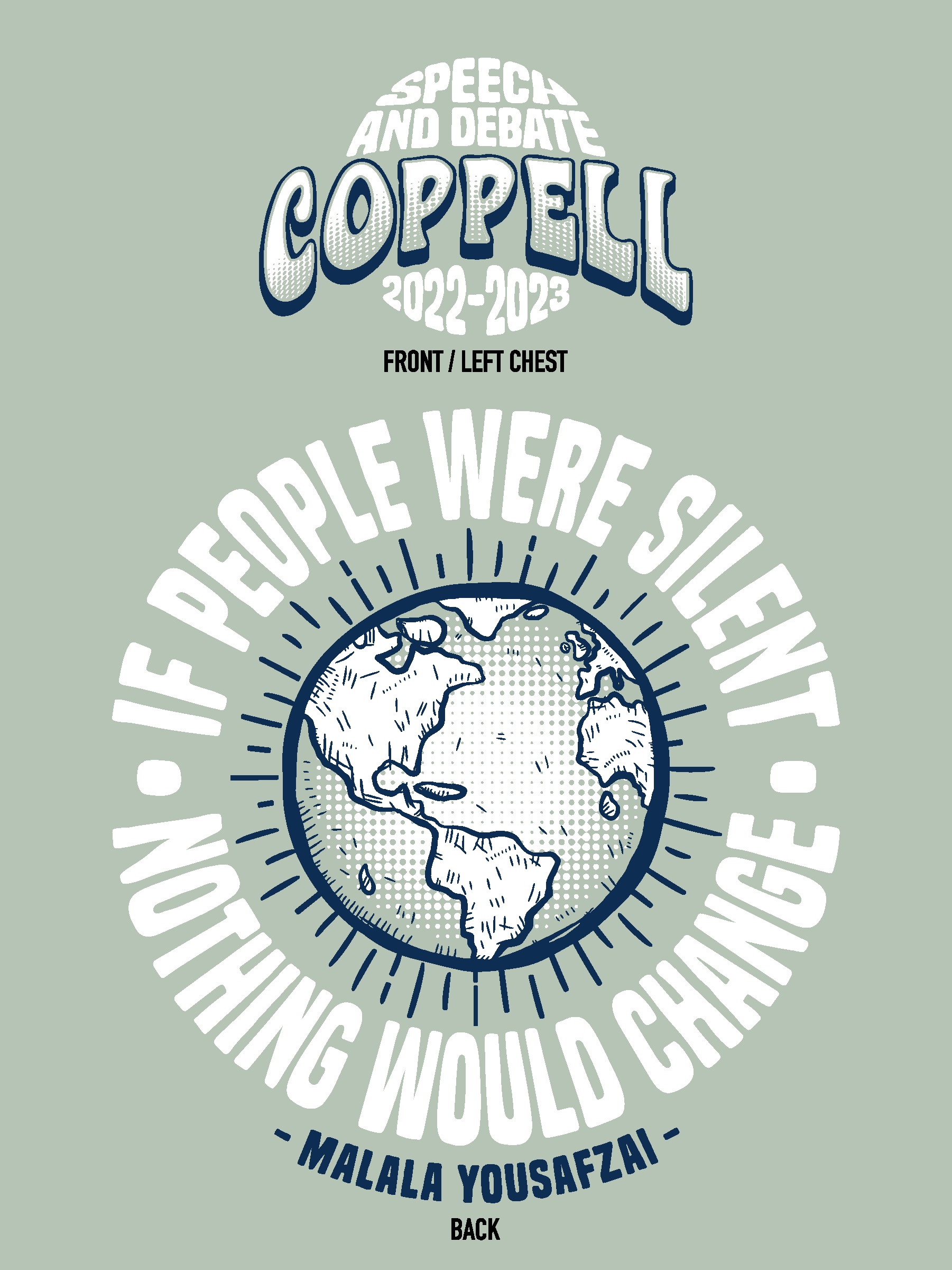 COPPELL - MALALA