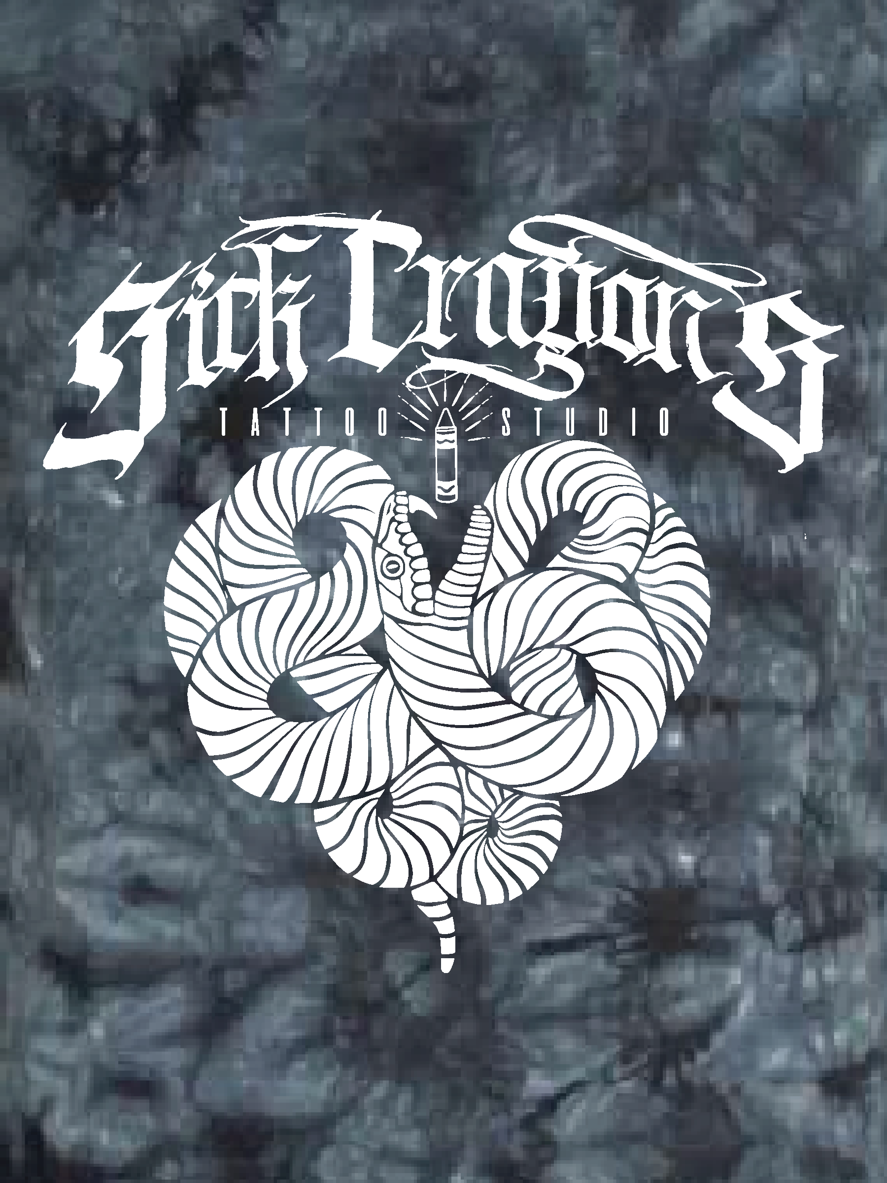 SICK CRAYONS - HEART LIKE A SNAKE