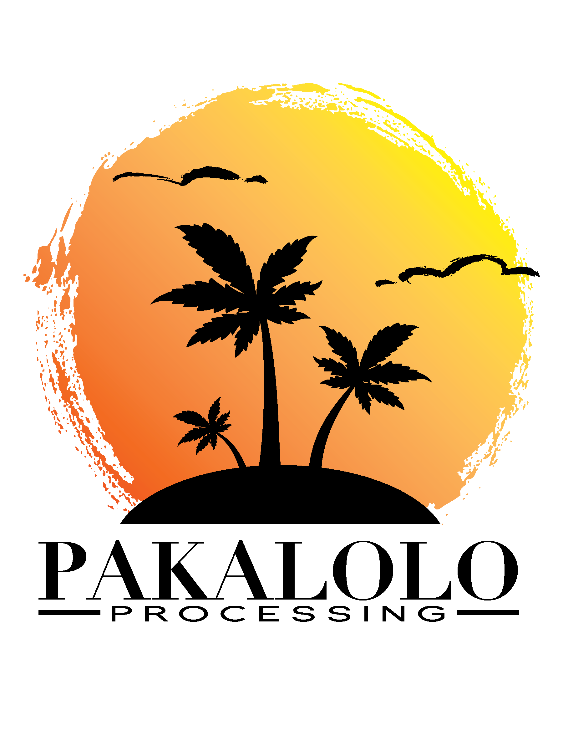 PAKALOLO PROCESSING SUNSET