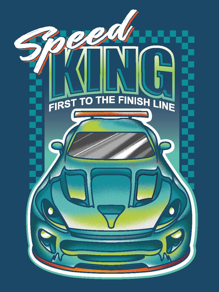 SPEED KING