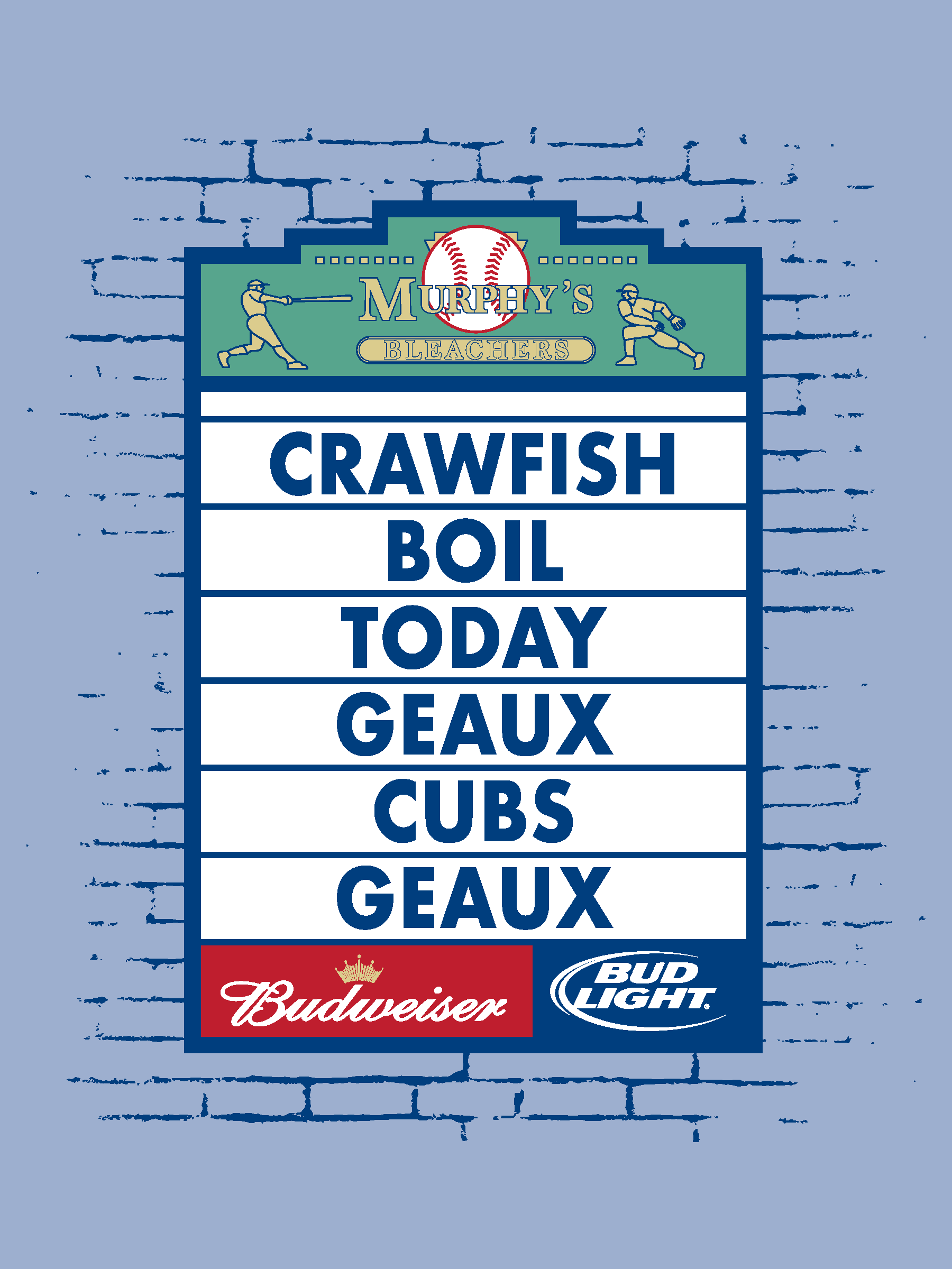 CRAWFISH BOIL
