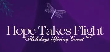 Hope Takes Flight: Holiday Giving Event
