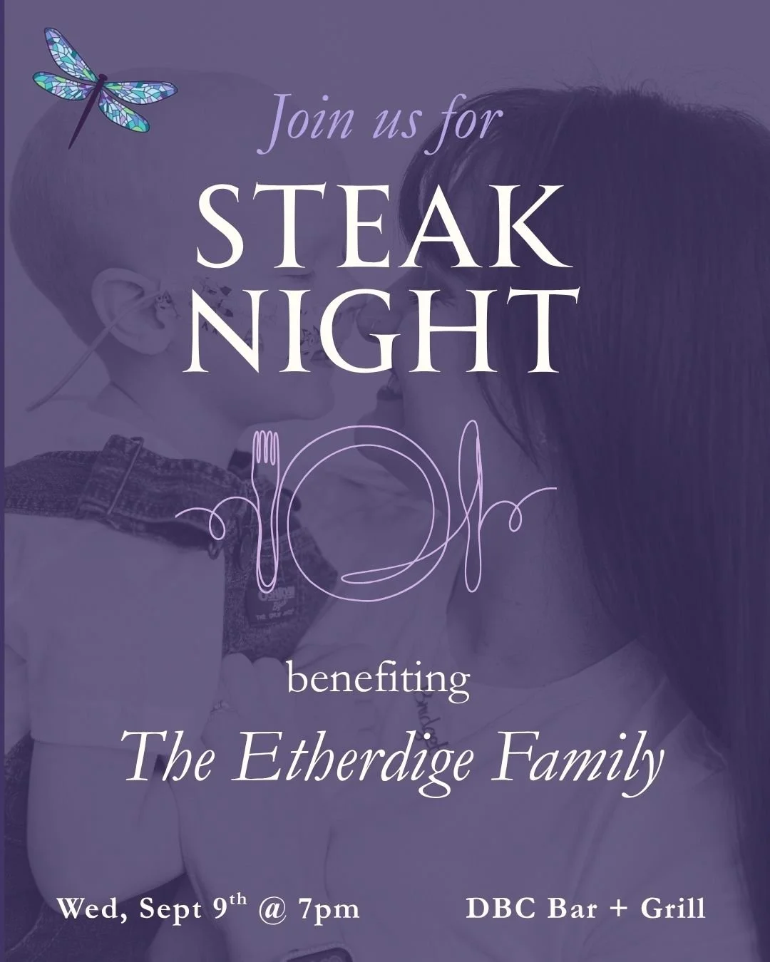 Steak Night! 