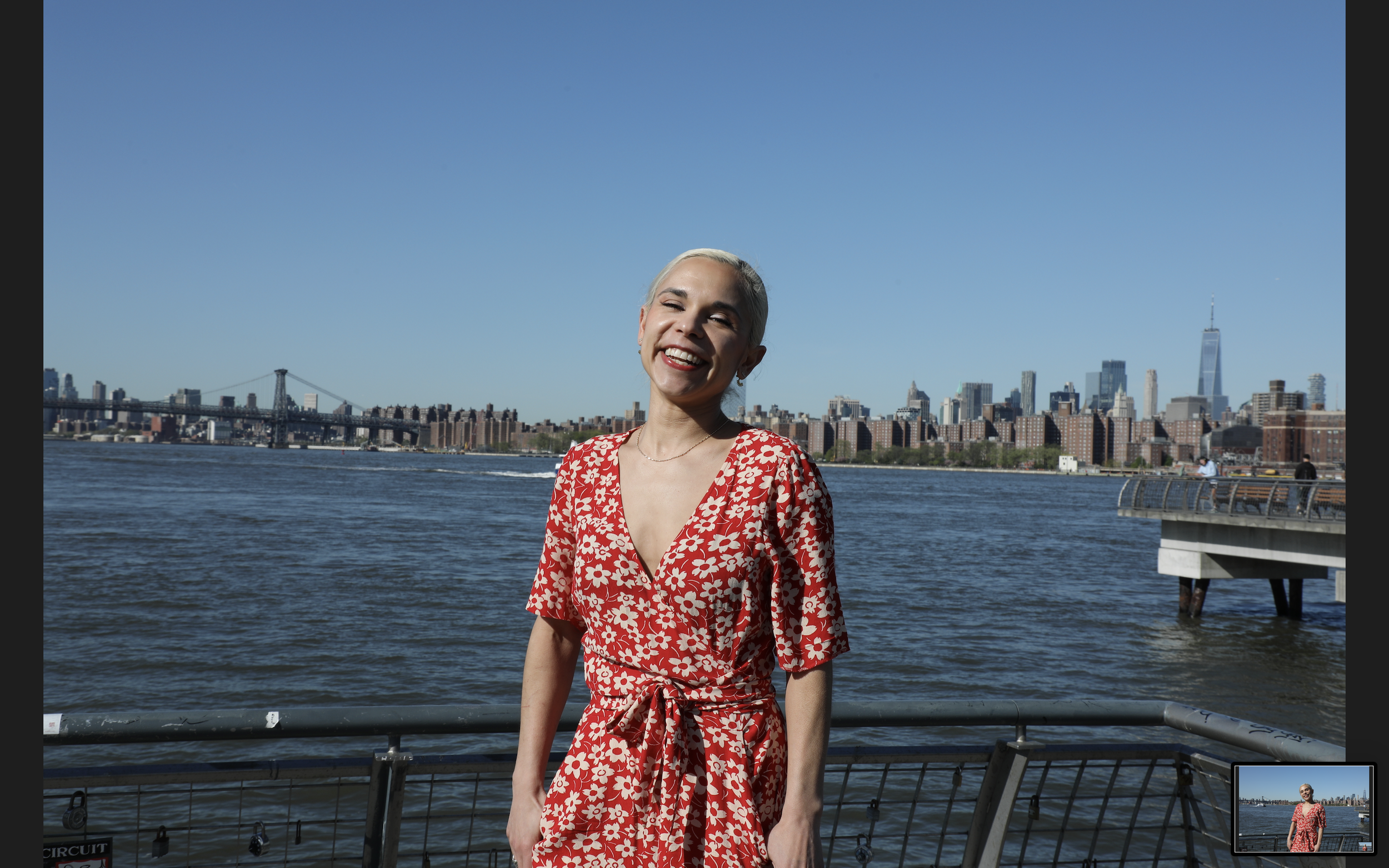 Therapist Anna Reyes, a queer Latina biracial somatic therapist in NYC, supporting queer and BIPOC adults healing from shape-shifting, self-abandonment, and emotional overwhelm.