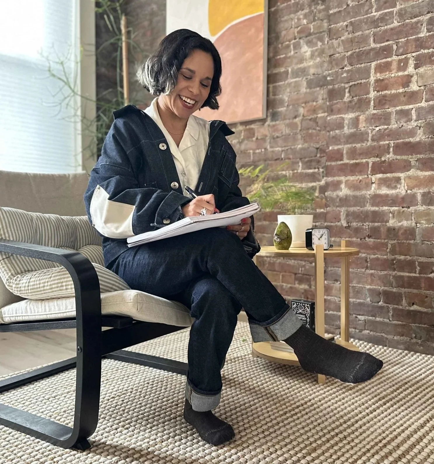Anna Reyes Somatic Therapy NYC