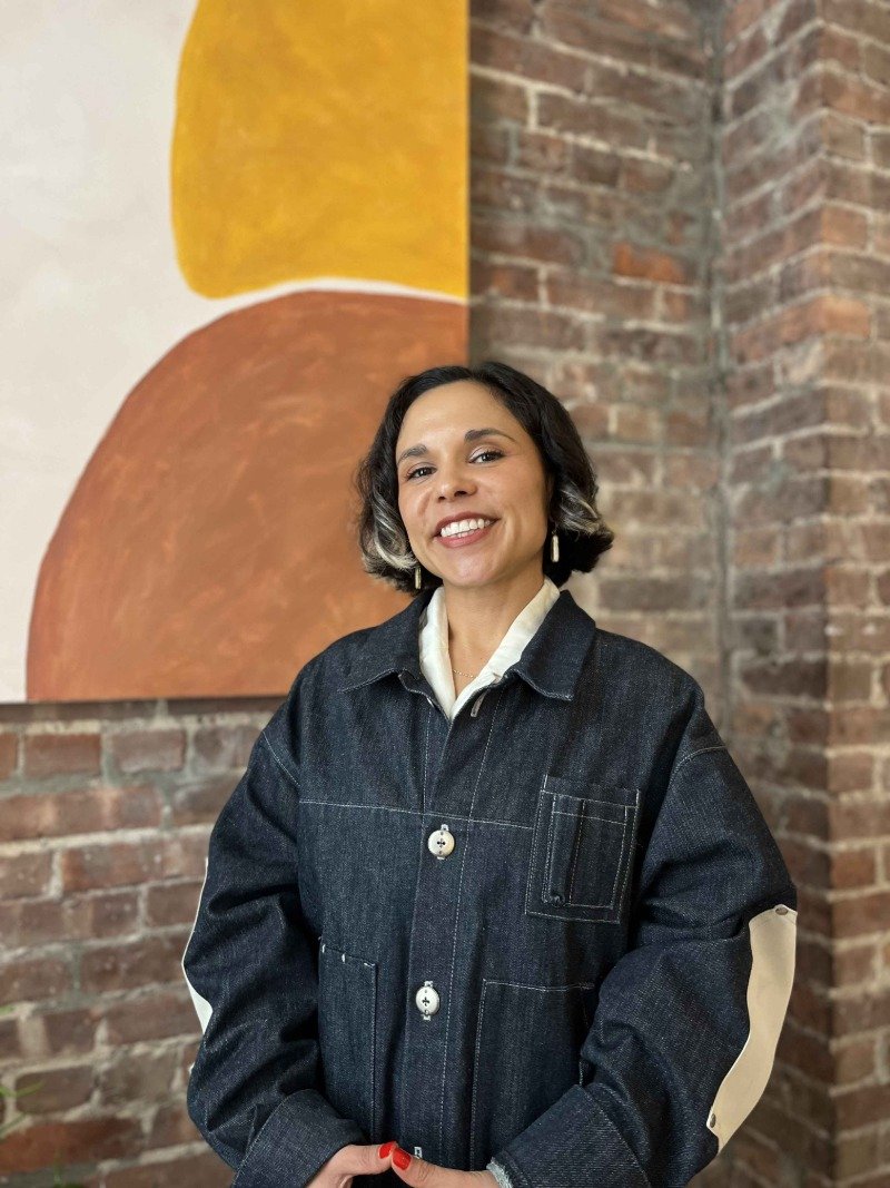 Anna Reyes BIPOC Therapist