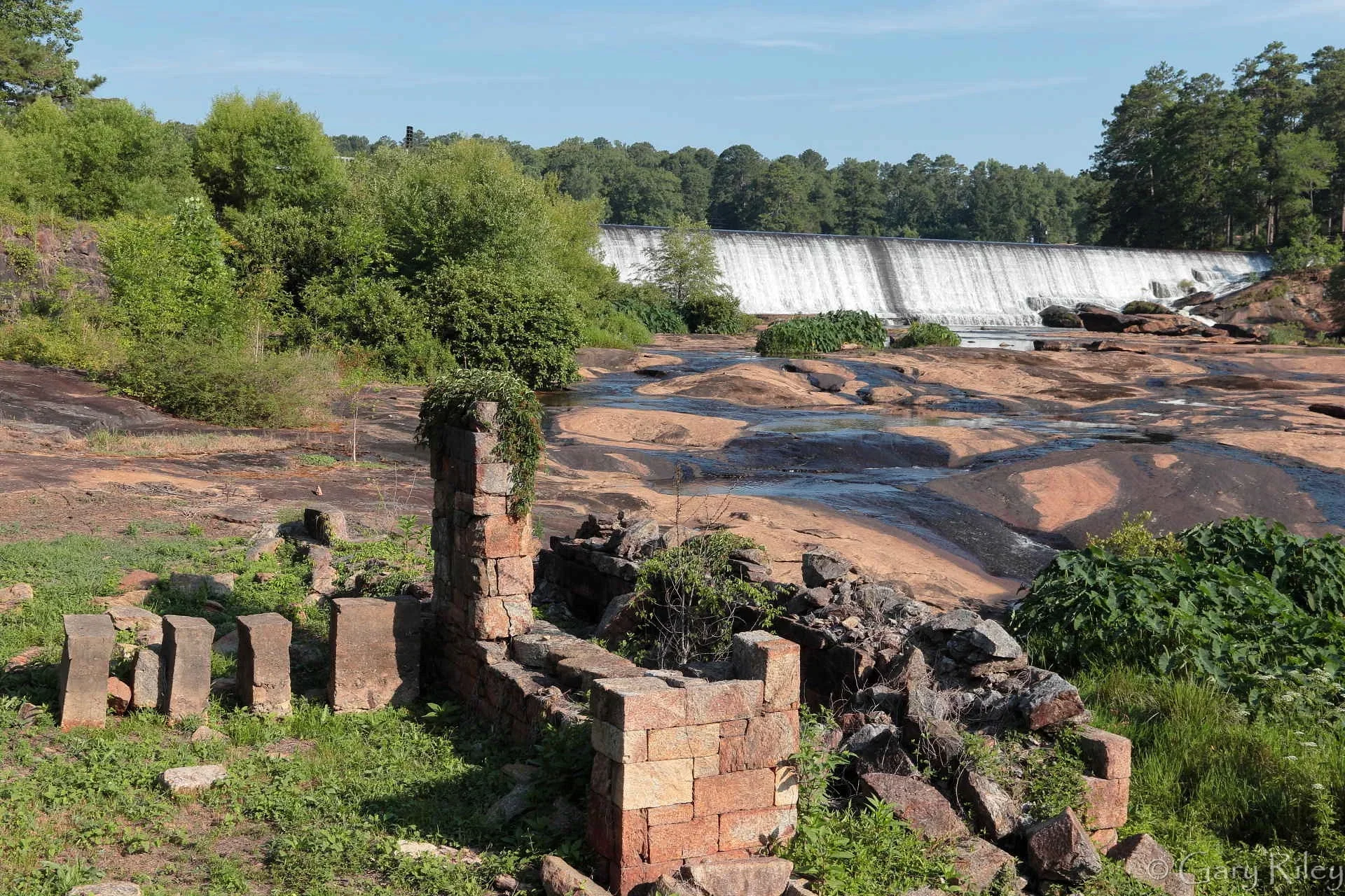 High Falls State Park Paddle