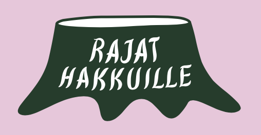 Rajat hakkuille