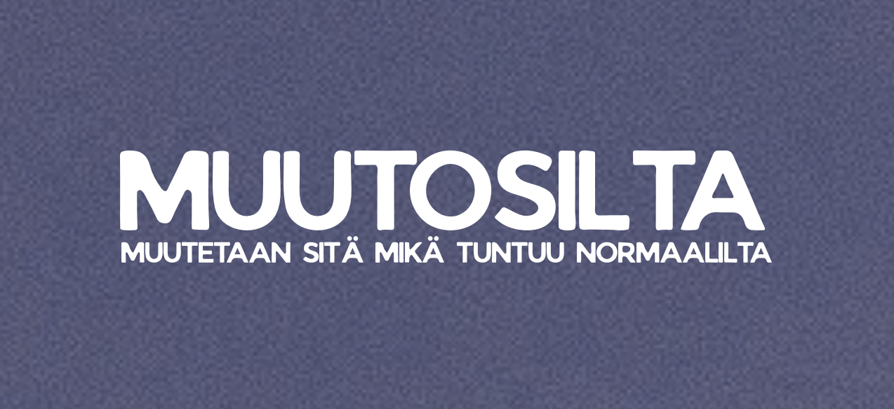 Muutosilta