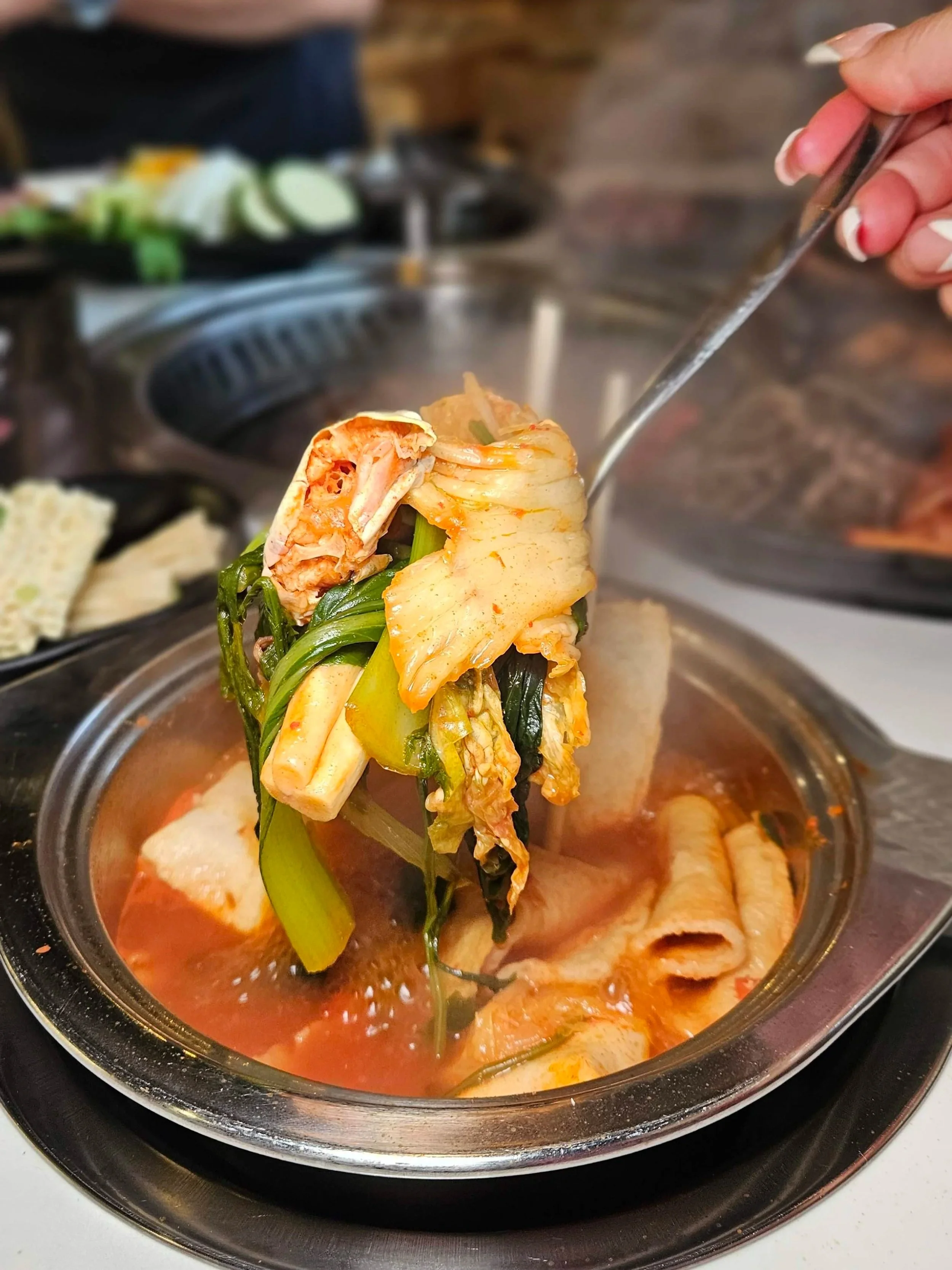 DAM-A Hot Pot &amp; BBQ AYCE – Korean BBQ &amp; Hot Pot in Austin