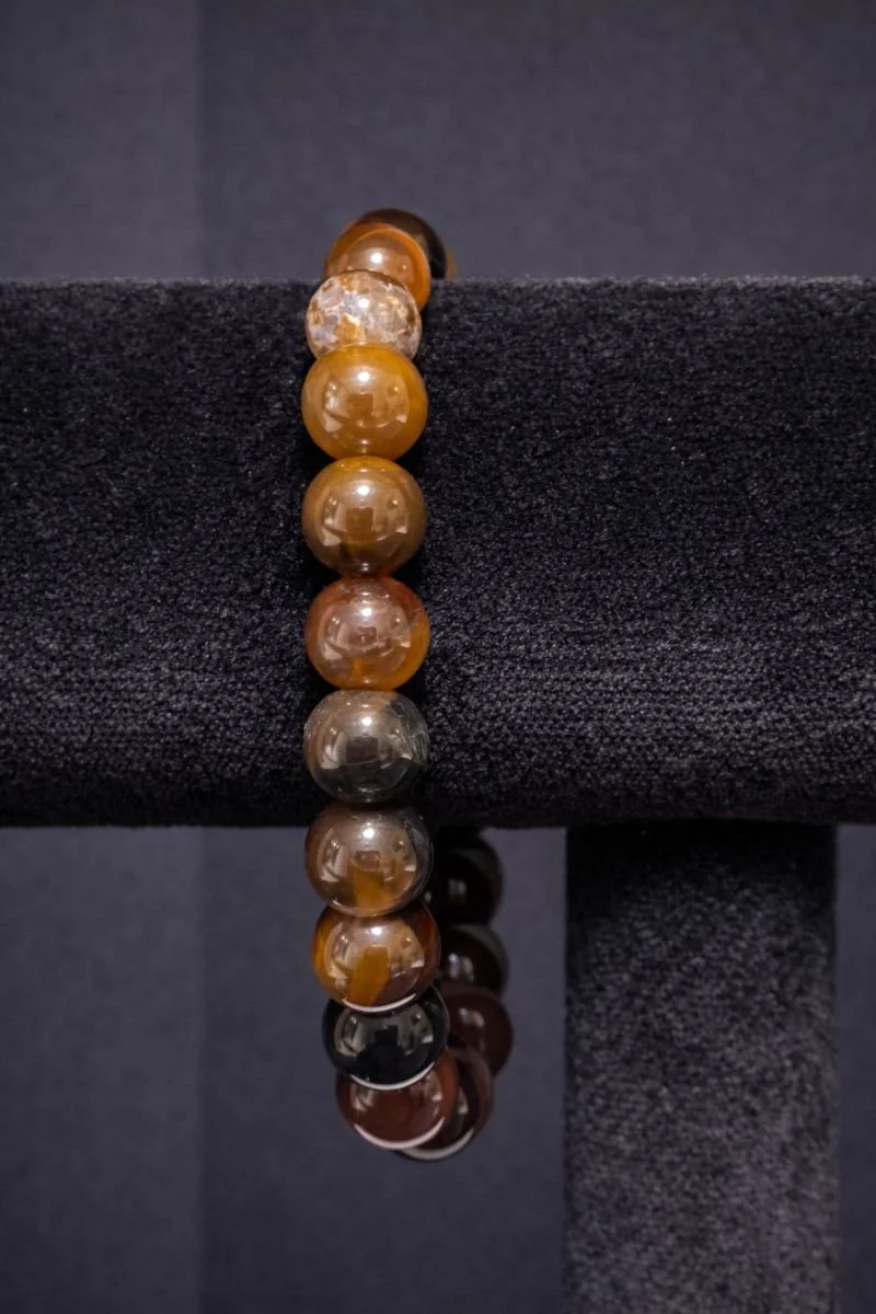 Agate Bracelet