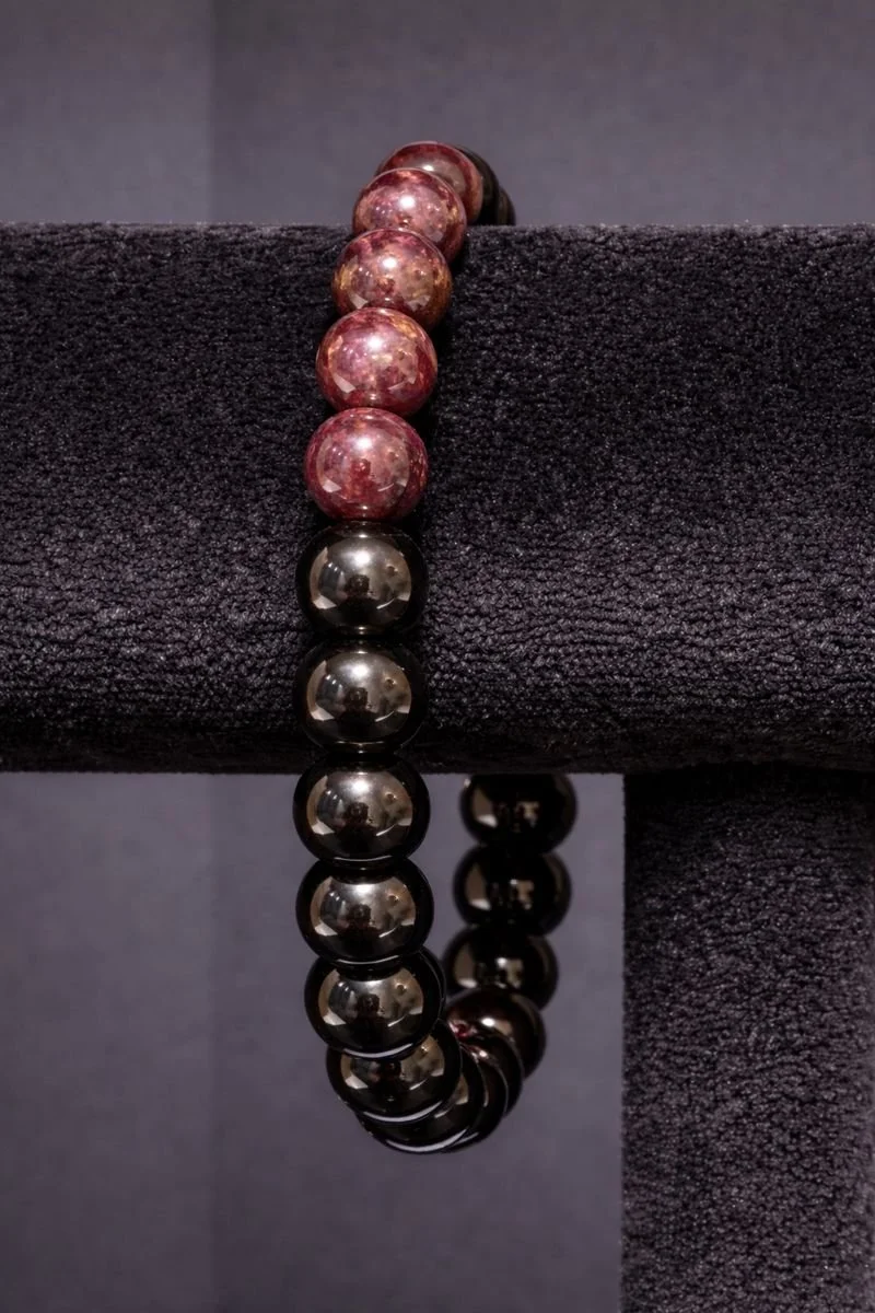 Garnet Bracelet