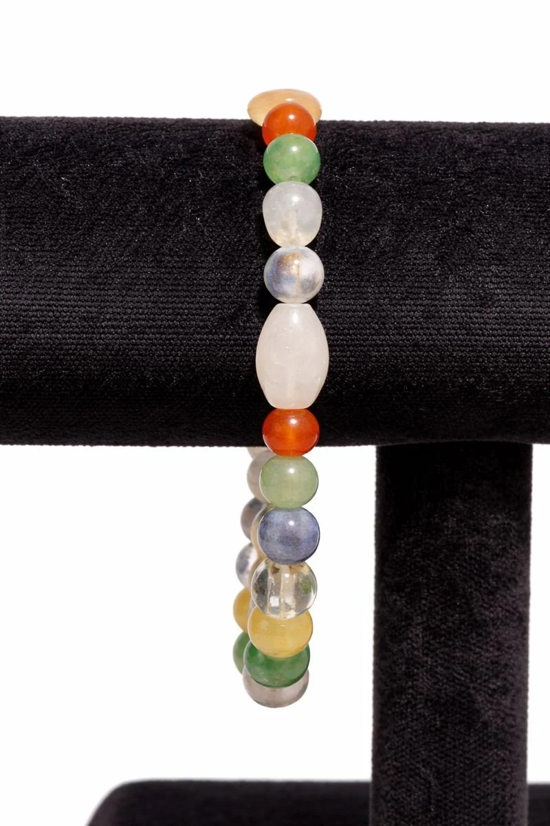 Multiple Stone Bracelet