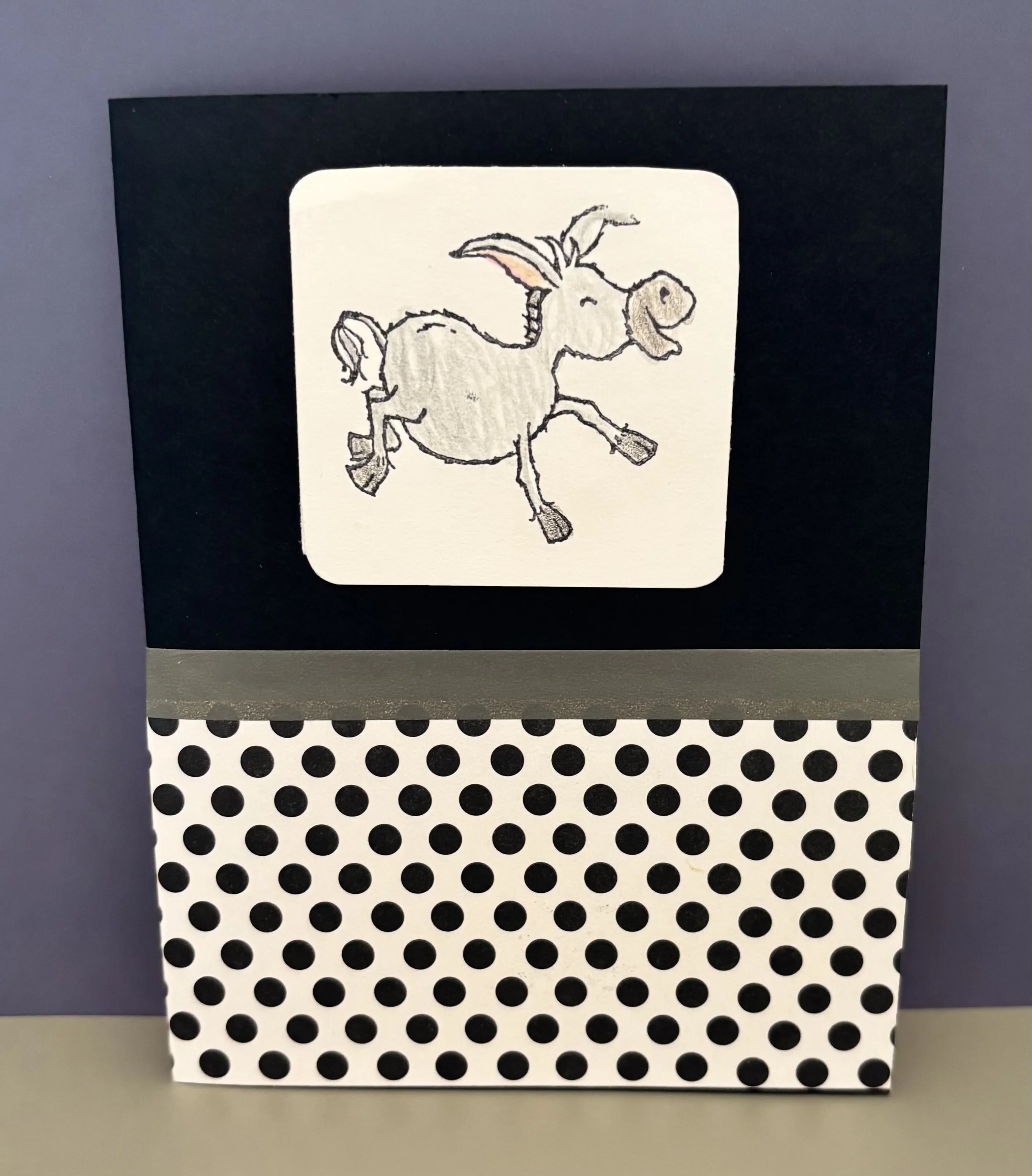 Donkey Cards